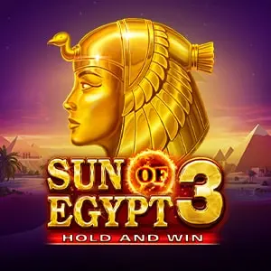 Sun of egypt 3